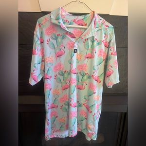 Bad Birdie Golf Polo